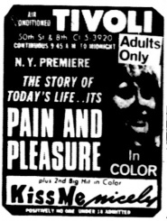Pain and Pleasure
