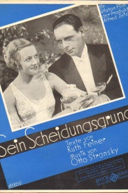 Sein Scheidungsgrund