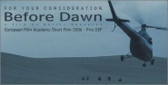 Before Dawn
