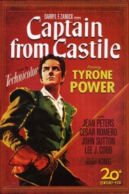 Captain from Castile