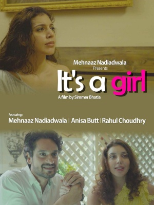 It's A Girl