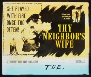 Thy Neighbor's Wife