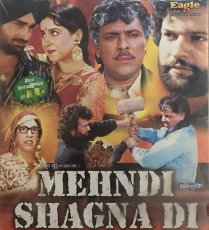 Mehndi Shagna Di