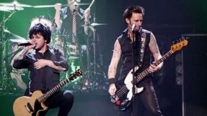 Green Day Live at Fox Theater