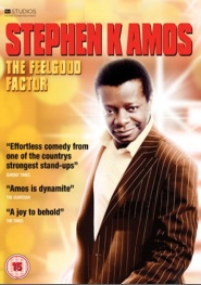 Stephen K Amos: The Feelgood Factor