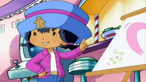 Strawberry Shortcake: Berry Blossom Festival