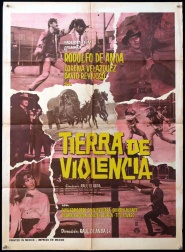 Tierra de violencia