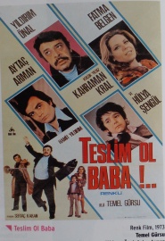 Teslim Ol Baba