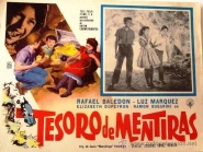 Tesoro de mentiras