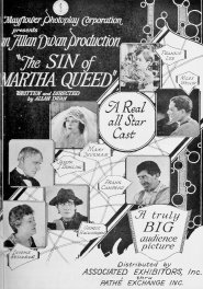 The Sin of Martha Queed