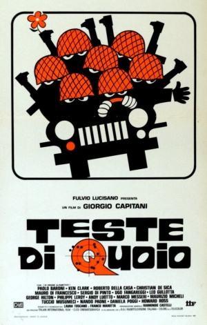 Teste di quoio
