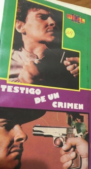 Testigo de un crimen