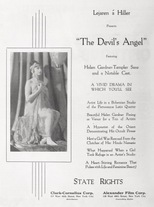 The Sleep of Cyma Roget
