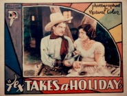 Tex Takes a Holiday