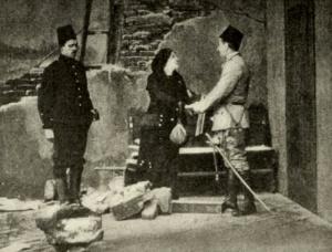 The Spartan Girl