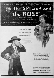 The Spider and the Rose