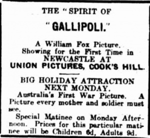 The Spirit of Gallipoli