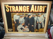 Strange Alibi