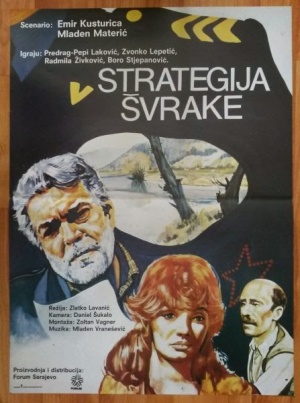 The Magpie Strategy