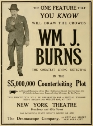 The $5, 000, 000 Counterfeiting Plot