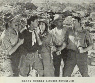 The Lone Star Rush