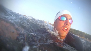 Swim to Africa