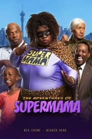 The Adventures of Supermama