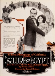 The Lure of Egypt