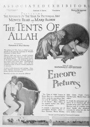 The Tents of Allah