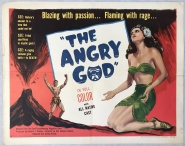 The Angry God