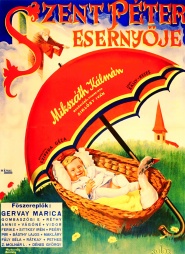 Szent Péter esernyöje