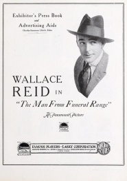 The Man from Funeral Range
