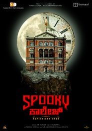 Spooky College