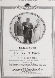 The Tides of Barnegat