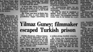 The Ballad of Exiles Yilmaz Guney