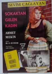 Woman Came from the Street