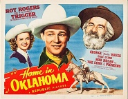 Home in Oklahoma