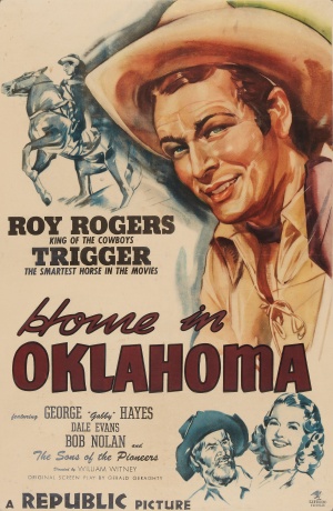 Home in Oklahoma