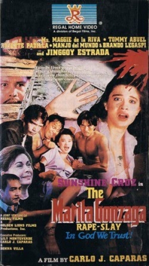 The Marita Gonzaga Rape-Slay: In God We Trust!
