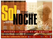 Sol de noche. La historia de Olga y Luis