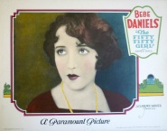 The Fifty-Fifty Girl