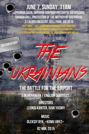 The Ukrainians