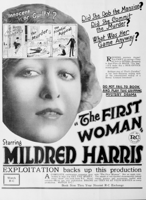 The First Woman