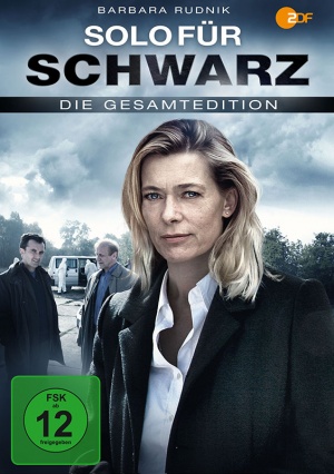 Solo für Schwarz - Tod im See