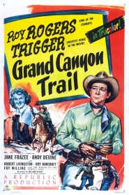 Grand Canyon Trail