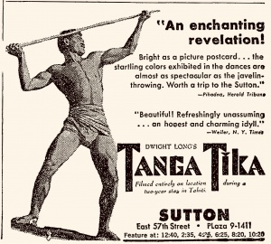 Tanga-Tika