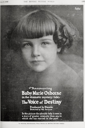 The Voice of Destiny