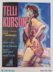 Telli kursun