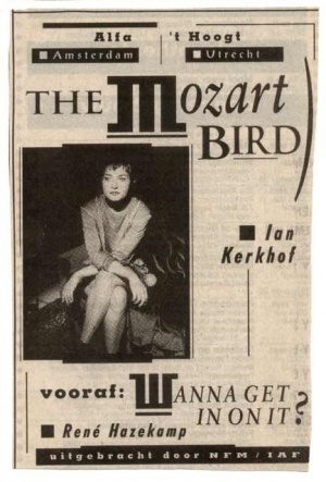 The Mozart Bird