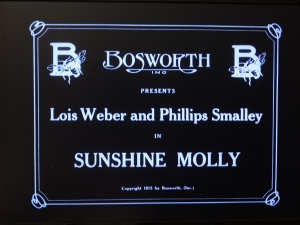 Sunshine Molly